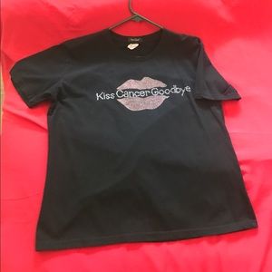 T-Shirt with powerful message SZ. XL